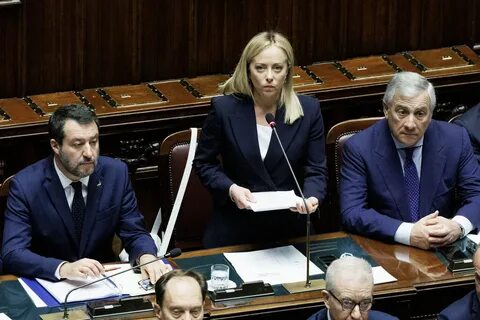 Италия заявила