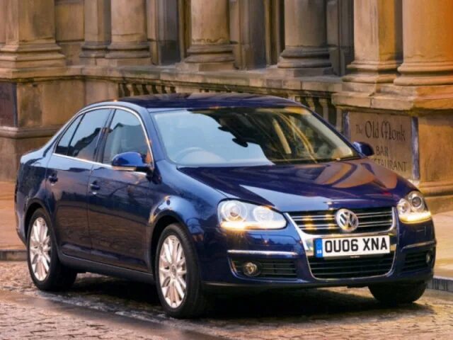 Volkswagen Jetta. История поколений. Часть V Volkswagen Driver Дзен