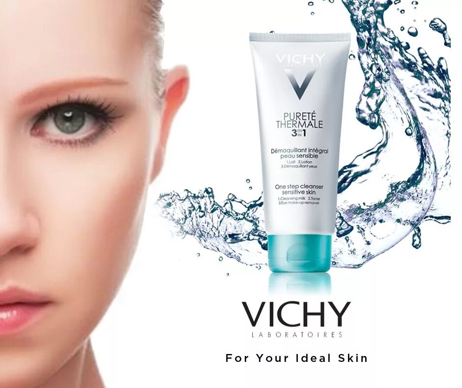 Реклама виши. Vichy реклама. Реклама косметики Vichy. Реклама крема виши. Виши бренд косметики.