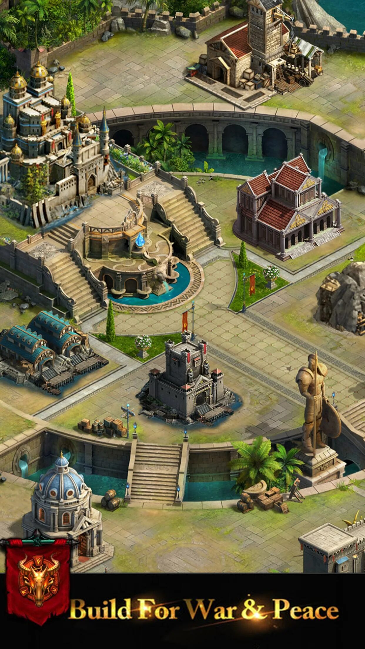 Империя Авалон. Игра Forge of Empires. Кузница империй. Empire (игра).