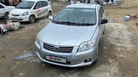 Продаж тойота королла хабаровск