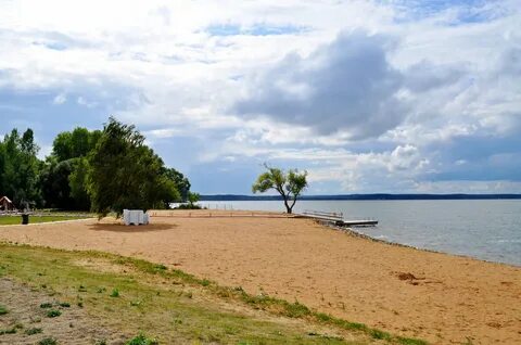 Пироговским водохранилищем