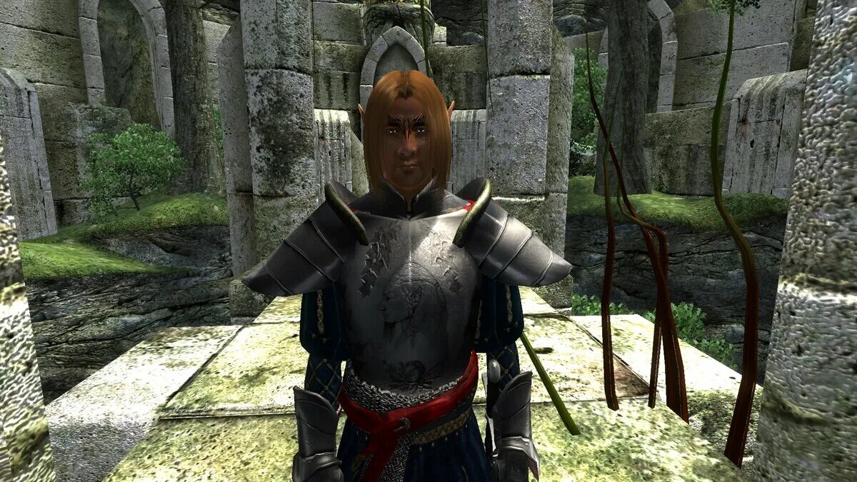 Unofficial oblivion. Unofficial oblivion