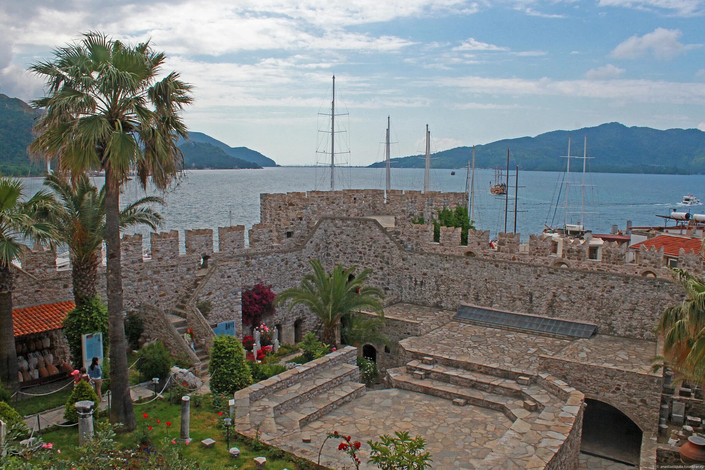 Достопримечательности мармариса и окрестностей. Мармарис дворец сулеймана. Marmaris достопримечательности. Музей в мармарисе. Мармарис турция достопримечательности.