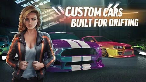 Drift max pro 2.5 41