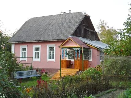 Куфар жлобин дом