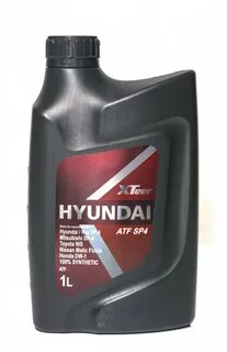 Hyundai xteer gear oil 4