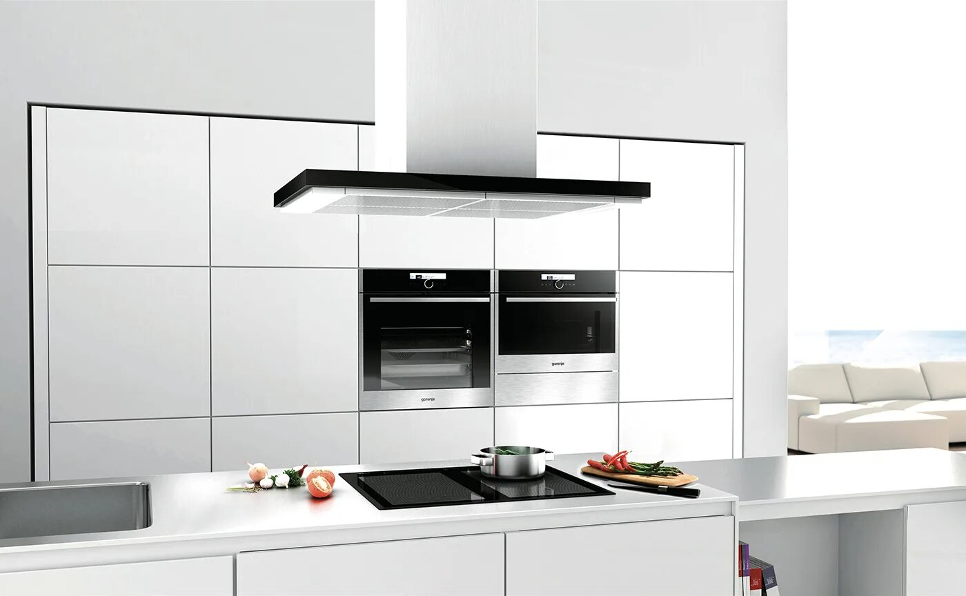 Gorenje bo 73 cli. Вытяжка gorenje pininfarina. Встраиваемая техника kuppersbusch. Gorenje bcms598s19x в кухне. Встраиваемая техника для кухни горенье.