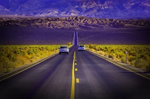 My way car