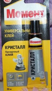 Клей кристалл инструкция