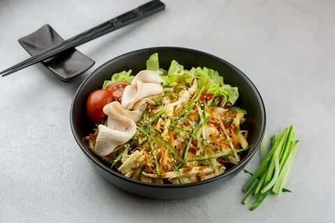 Овощи японской кухни