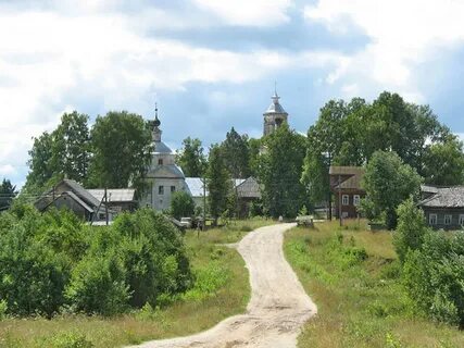 Петровское костромская область