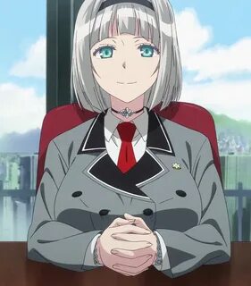 Formal Anna Shimoneta.