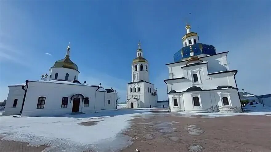 Абалакский монастырь