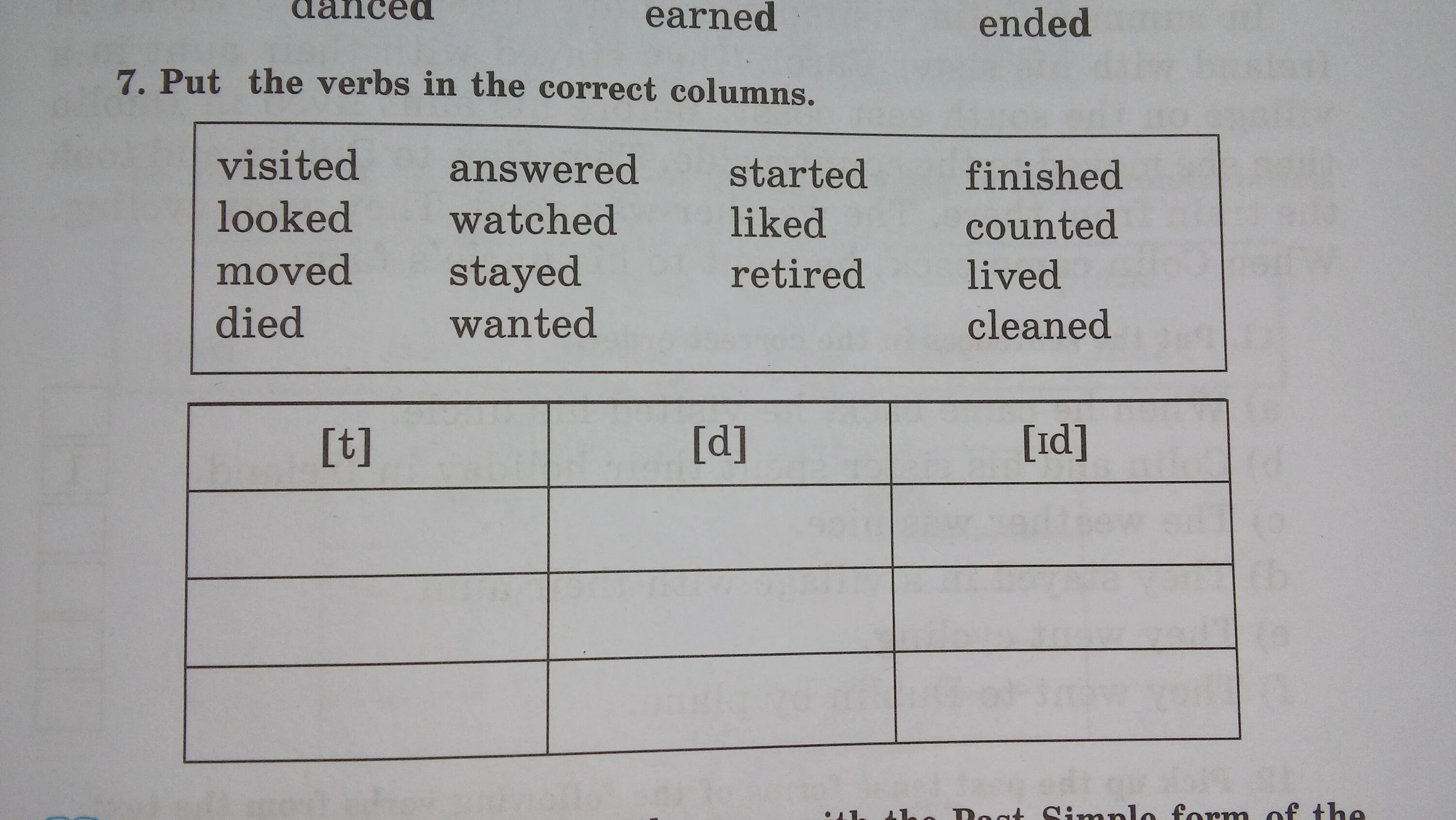 Put the words in correct column. Put the verbs into the correct column. Ответы. Put the verbs in the correct column 6 класс ответы. Write the verbs in three columns 3 класс. Put the verbs into the correct column заполнить табличку.