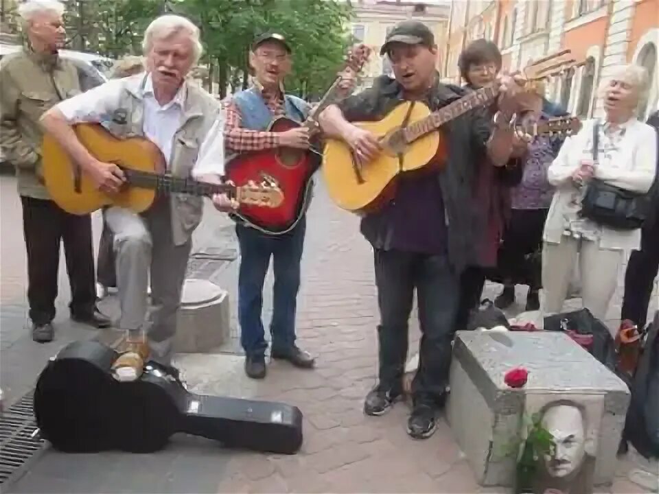 Песня по смоленской дороге окуджава