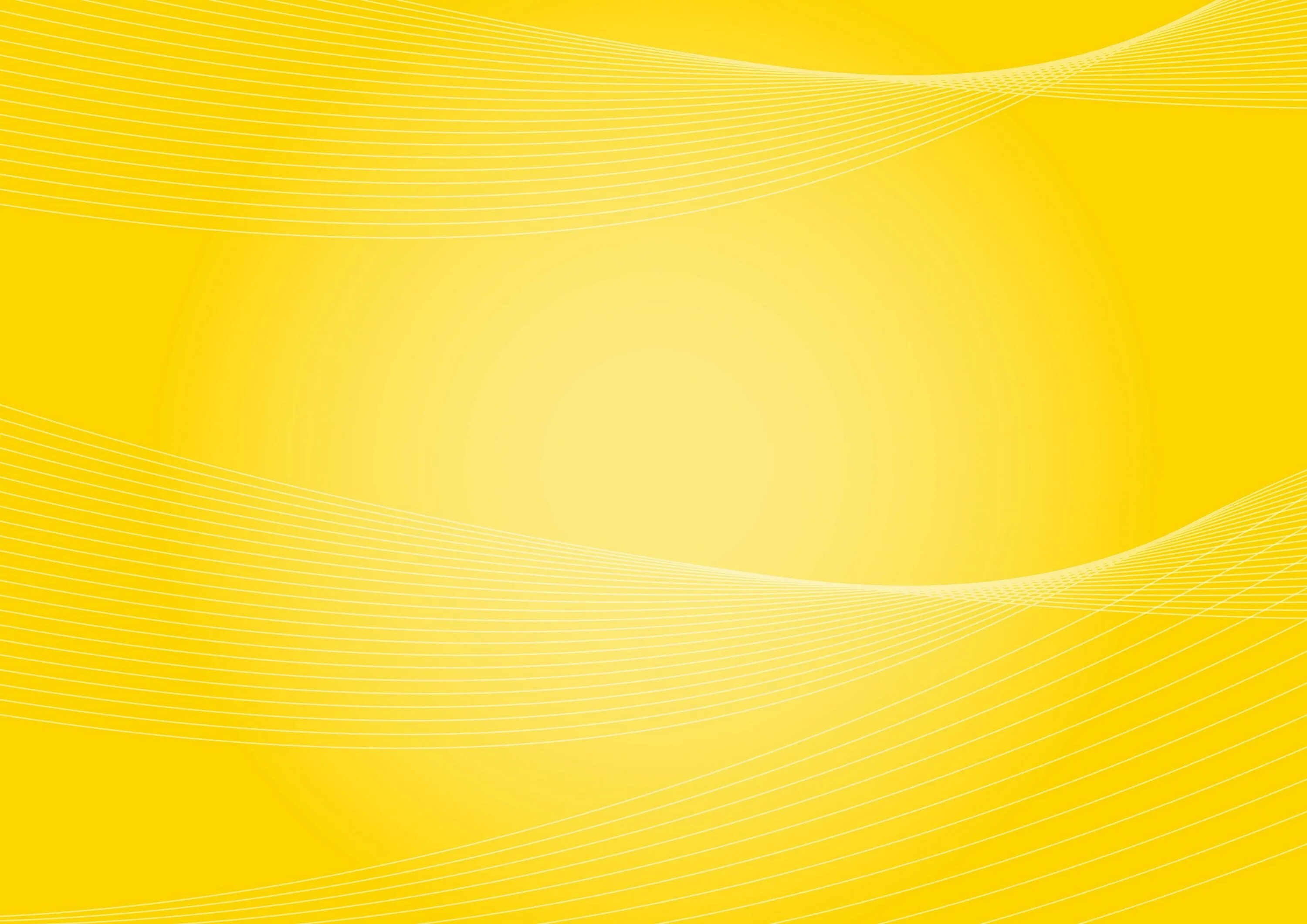 Yellow background color