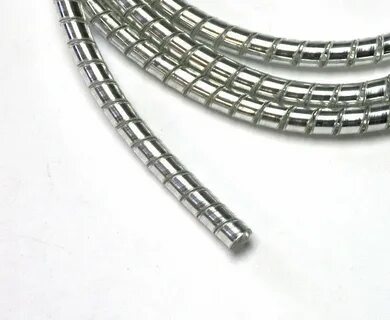 Металлическая спираль