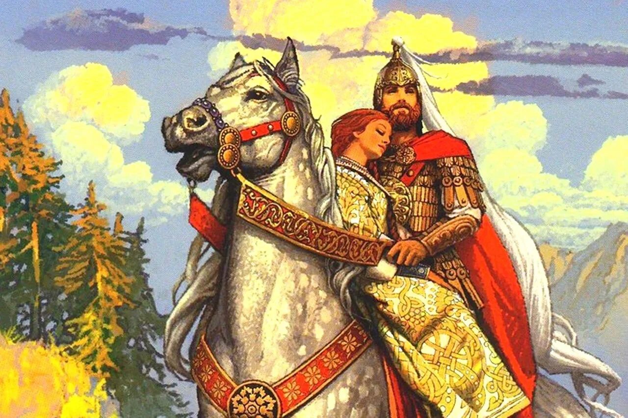 Добрый молодец значение