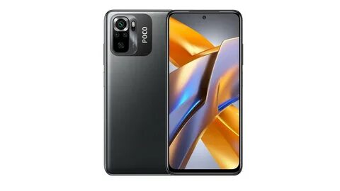 Poco m5 не включается