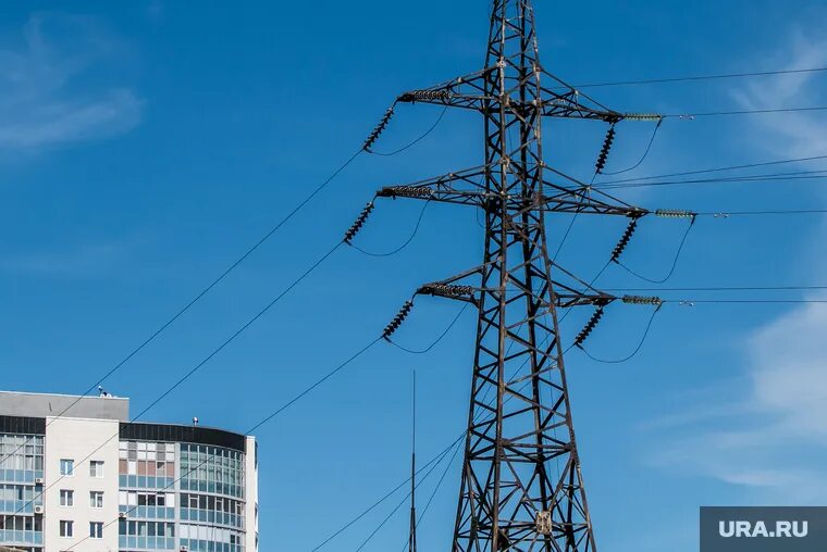Телефон городских электросетей