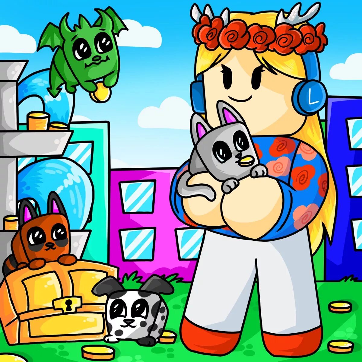 Drawing simulator