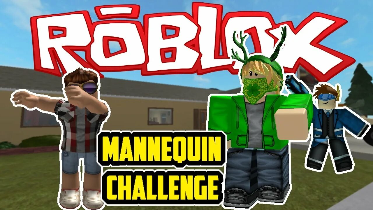 Challenge roblox