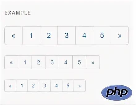 Page php b