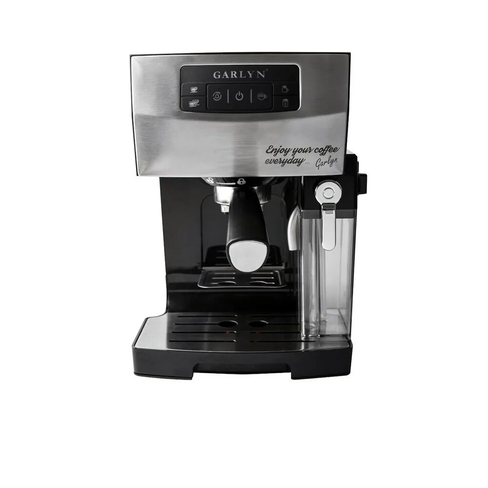 Кофеварка garlyn barista compact отзывы. Кофеварка Garlyn l70. Кофеварка рожковая Garlyn l70. Кофемашина автоматическая Garlyn l1000. Кофемашина l90 Garlyn панель.