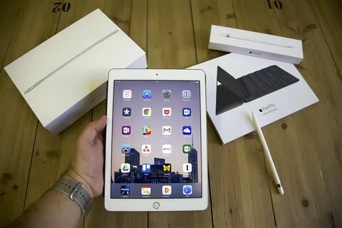 Открой ipad