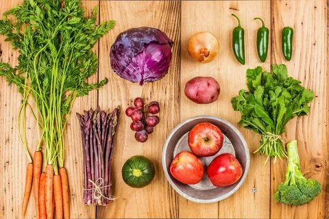 Органические продукты что это