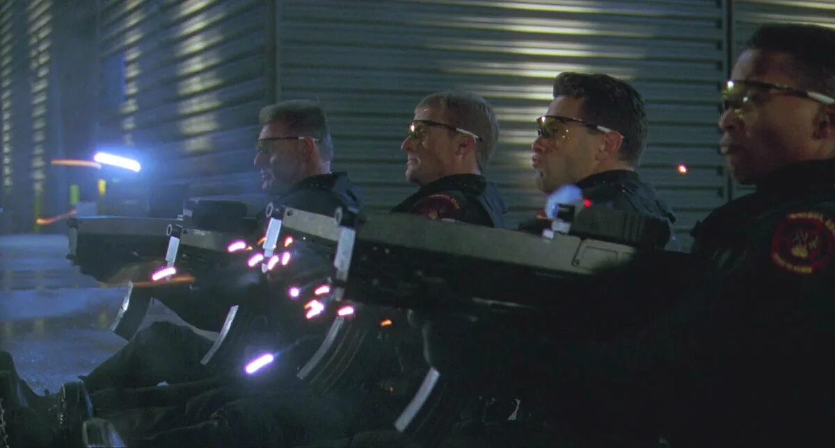 Universal soldier the return
