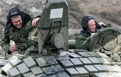 Последний танкист