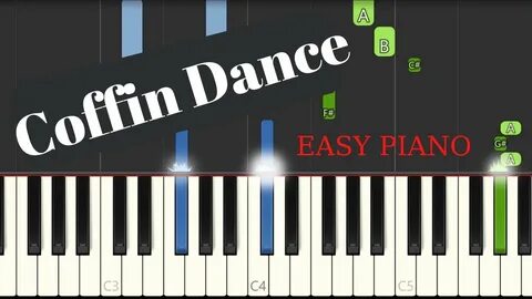 Easy piano