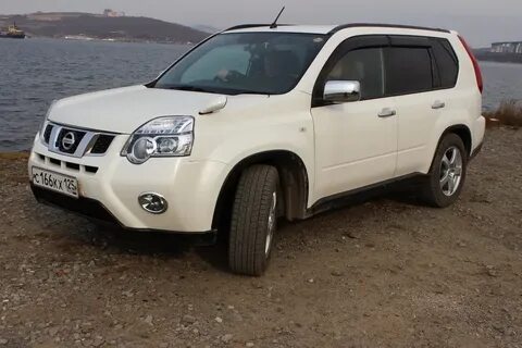 Отзывы ниссан полный привод