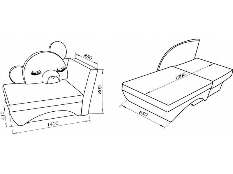 Размер софы. Детский диванчик Размеры. Габариты детского дивана. Чертеж детского дивана. Детский диван Размеры.