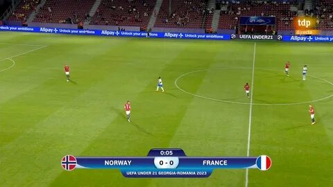 Норвегия u21