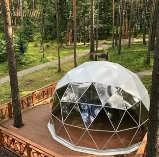Глэмпинг железноводск курортное озеро