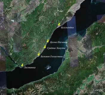 Иркутск большое голоустное как добраться