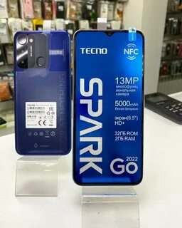 Spark go 2022