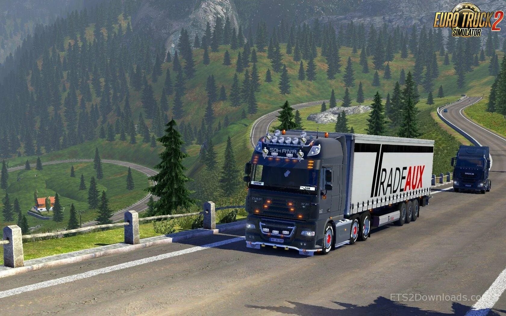 Игры евро трек симулятор моды. Euro truck simulator 1,2. евро трак сим 2. etc 2. euro truck simulator 2 promods.