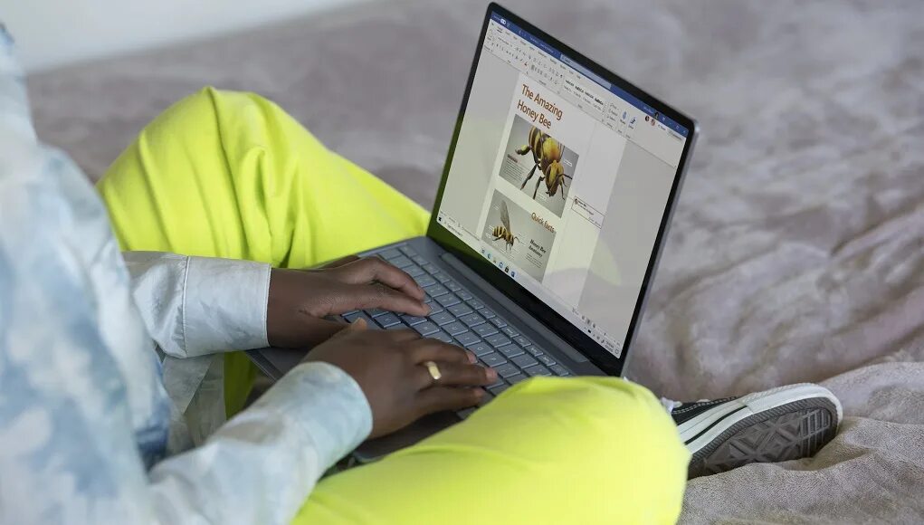 Лучшие бюджетные ноутбуки 2025 для работы. Surface laptop go. microsoft laptop go. бюджетный ноутбук 2025. microsoftning openai.