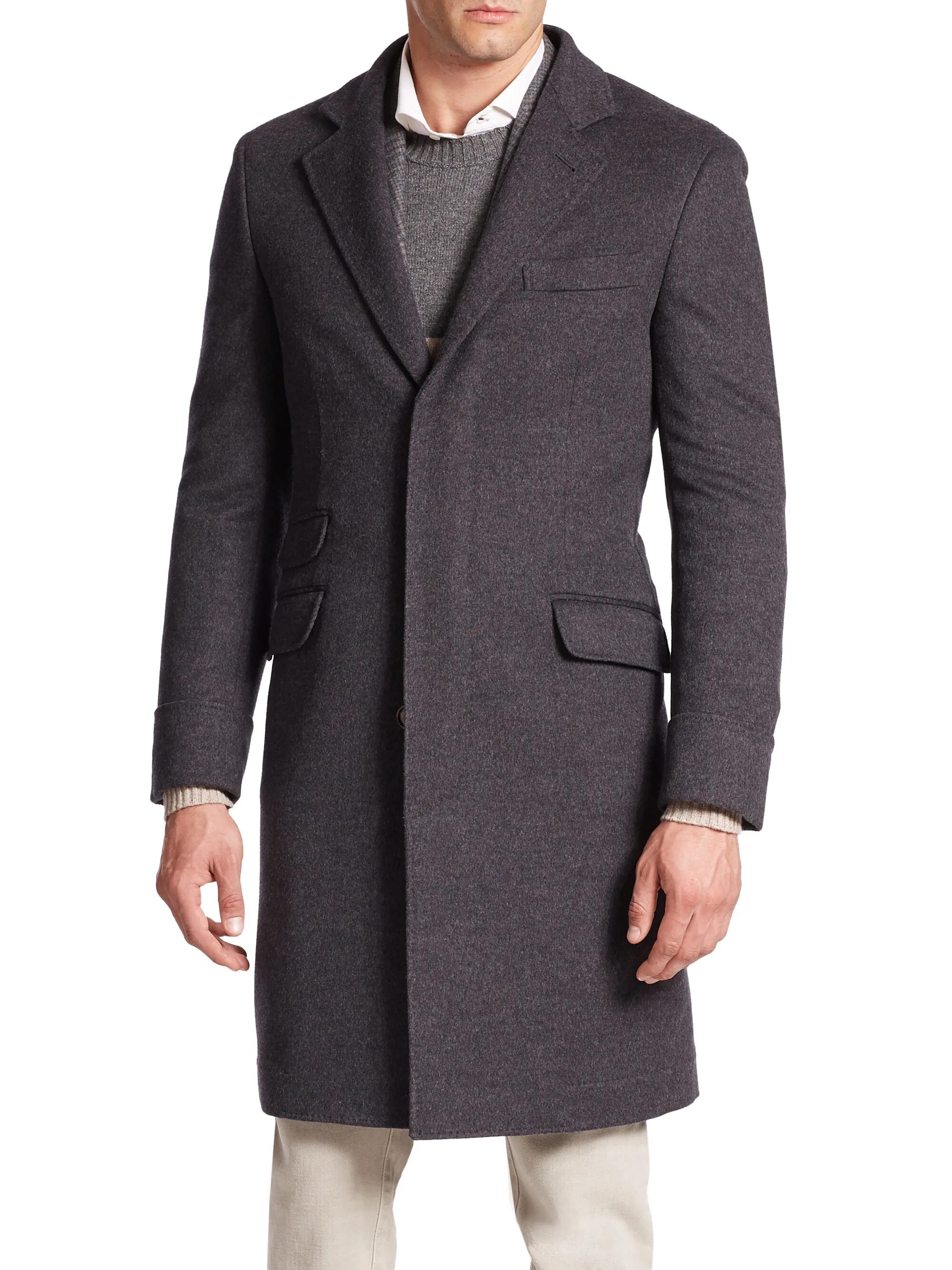 Мужской кашемир. Brunello Cucinelli Coat. Brunello Cucinelli Jacket Grey Wool. Crombie пальто мужское. Brunello Cucinelli пальто мужское.