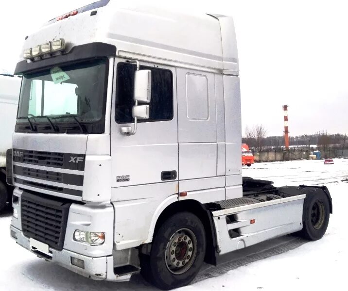 DAF XF 430 2003. DAF XF 105 2003. Даф 105 XF тягач седельный. DAF 95xf430 2003 год. Купить тягач свежие объявления