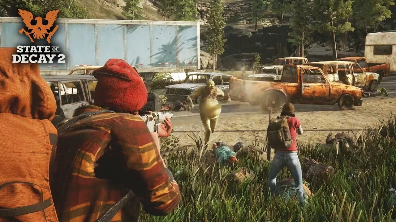 State of decay 2 пиратка. State of Decay 2. State of Decay 2 геймплей. State of Decay 2 (2018). State of Decay 2 Gameplay.