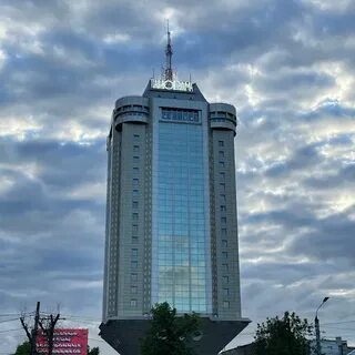 Высотка в твери