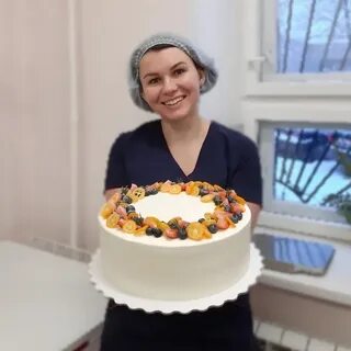 Хозяйка кондитерской
