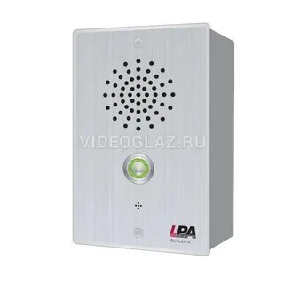 Система оповещения lpa