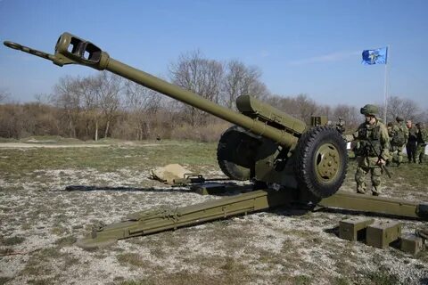 Стрельба д 30
