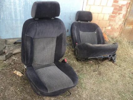 Сидения daewoo